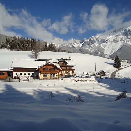 Pension-Greimelbacherhof 拉姆绍达赫斯坦 外观 照片