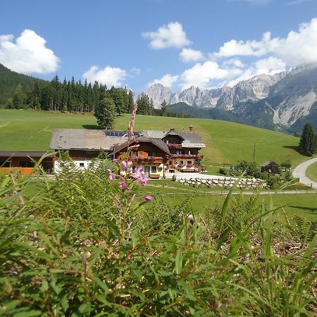 Pension-Greimelbacherhof 拉姆绍达赫斯坦 外观 照片