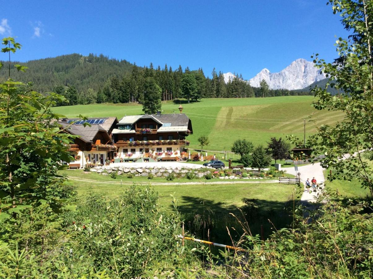 Pension-Greimelbacherhof 拉姆绍达赫斯坦 外观 照片