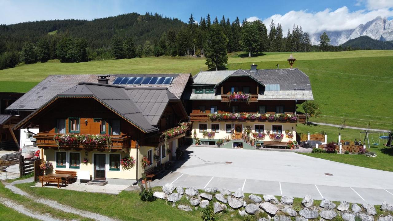 Pension-Greimelbacherhof 拉姆绍达赫斯坦 外观 照片