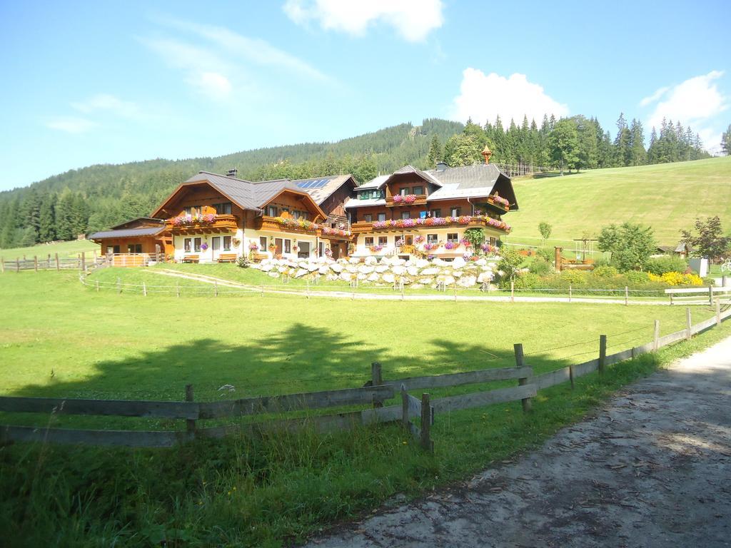 Pension-Greimelbacherhof 拉姆绍达赫斯坦 外观 照片