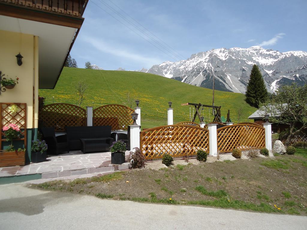 Pension-Greimelbacherhof 拉姆绍达赫斯坦 外观 照片