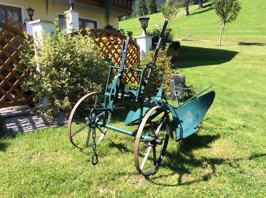 Pension-Greimelbacherhof 拉姆绍达赫斯坦 外观 照片