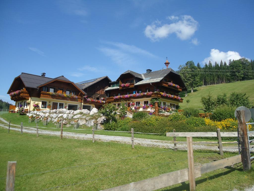 Pension-Greimelbacherhof 拉姆绍达赫斯坦 外观 照片