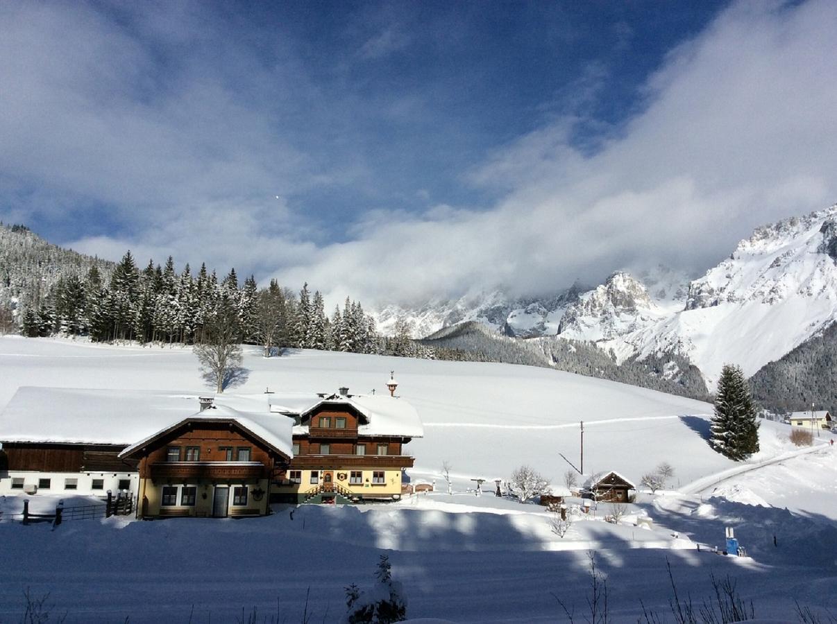 Pension-Greimelbacherhof 拉姆绍达赫斯坦 外观 照片