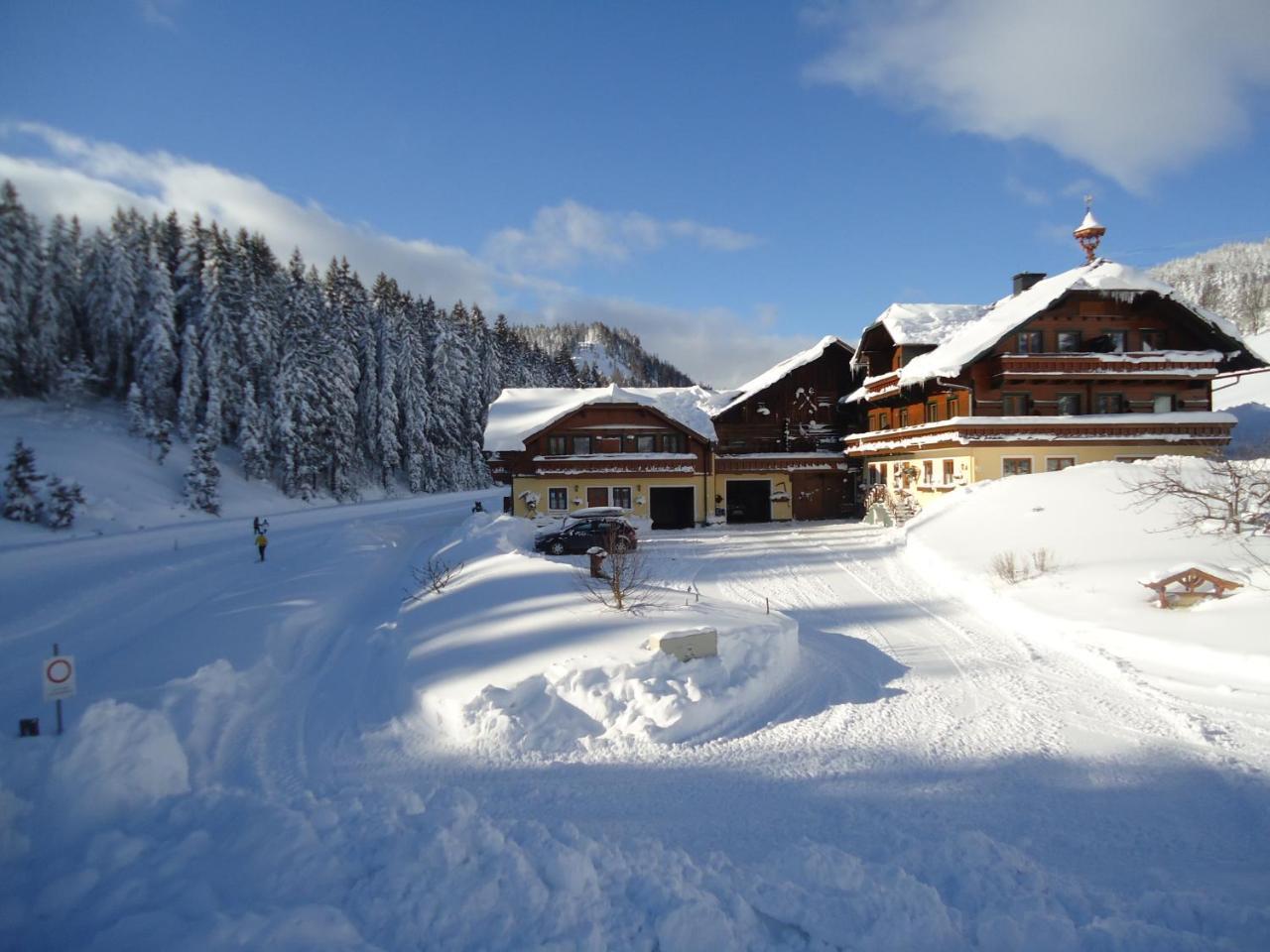 Pension-Greimelbacherhof 拉姆绍达赫斯坦 外观 照片